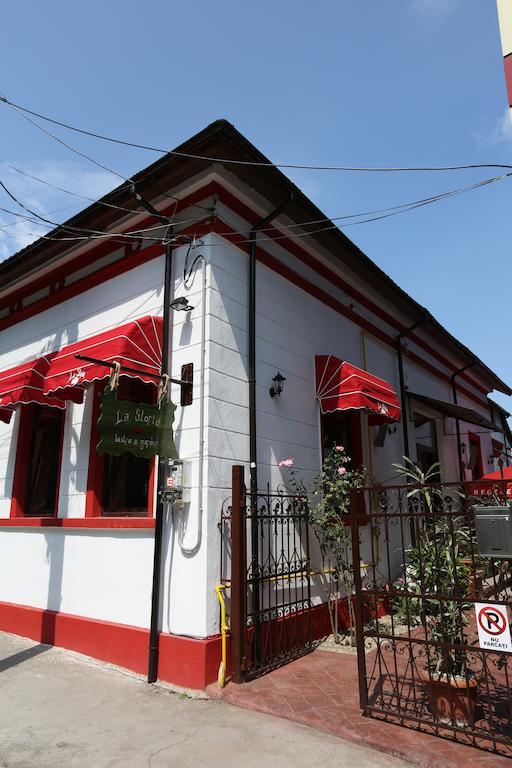 La Storia Guest House Piteşti Extérieur photo